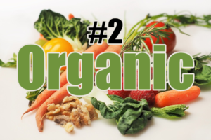 オーガニック#2
