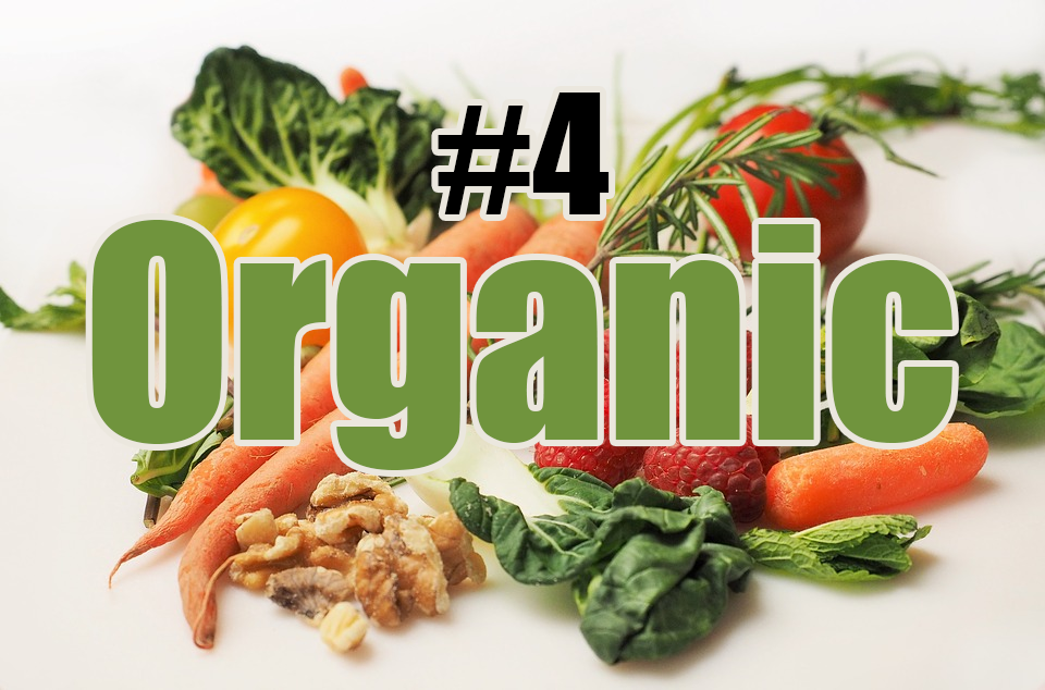 オーガニックとは?を簡単に説明できる人っているんでしょうか?