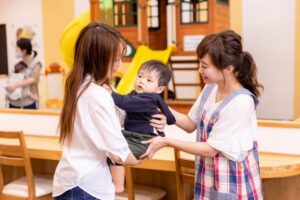 保育園症候群いつまで2歳