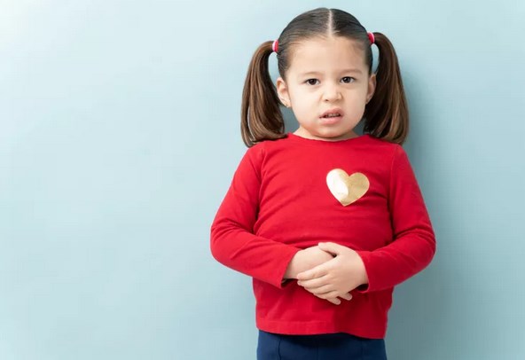 腸重積赤ちゃん気づかない