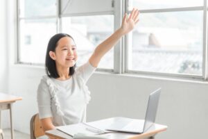 小学校受験準備