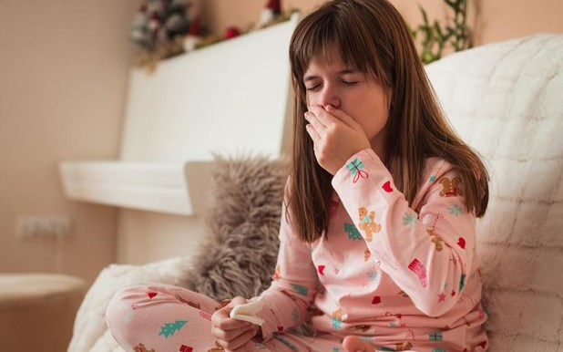 小児喘息原因再発症状