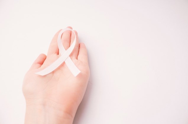 肺がんステージ1