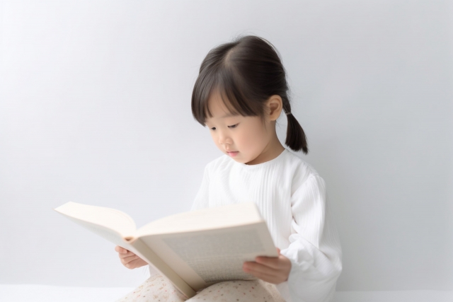 本好きの子供習慣特徴読み聞かせ