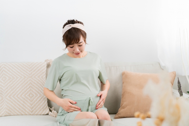 切迫早産兆候症状自宅安静