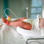 NICU入院低体重赤ちゃん費用