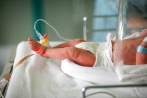 NICU入院低体重赤ちゃん費用