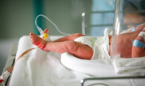 NICU入院低体重赤ちゃん費用