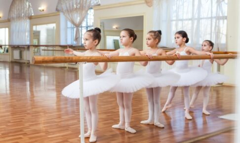 バレエ教室習い事月謝