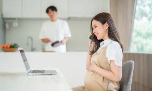 妊娠中転職再就職
