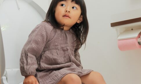 2歳半トイトレ進め方オムツ卒業