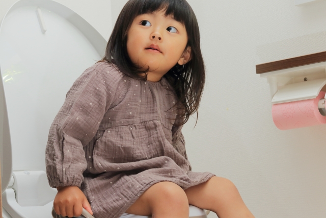 2歳半トイトレ進め方オムツ卒業