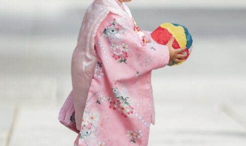七五三失敗がっかり