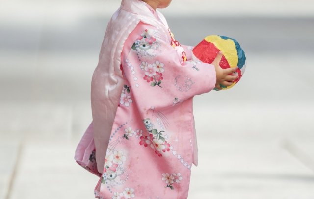 七五三失敗がっかり