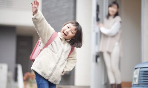 登校班トラブル保護者