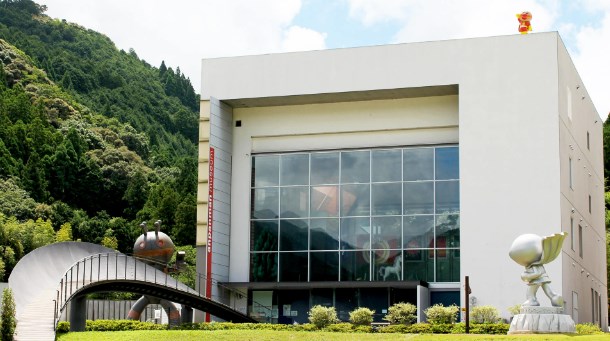 高知子連れ旅行やなせたかし記念館ジブリ展