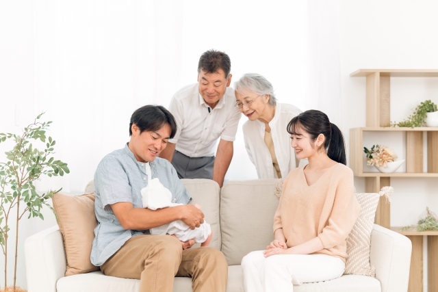 出産祝い二人目本気で嬉しいマナー